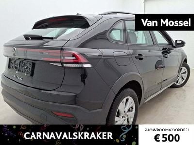 Occasion VW Taigo Business 2026 Zwart SUV