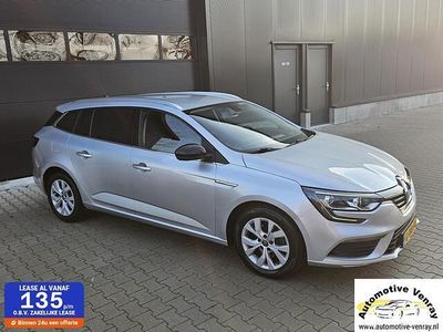 Grijs Occasion 2019 Renault Mégane GrandTour LIMITED Stationwagen | € 8.999 (Eerlijke prijs)
