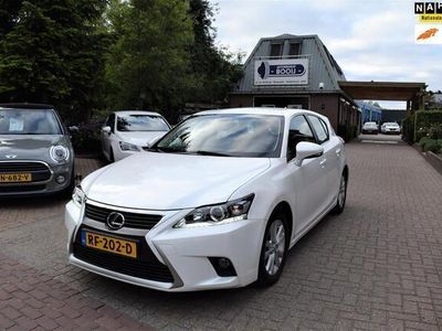 tweedehands Lexus CT200h F Sport Line/HYBRIDE/AUTOM/NAVI/CRUISE/AIRCO-ECC/P