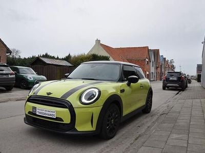 Occasion Mini John Cooper Works 136 PK (100 kW) 2023 Geel Hatchback