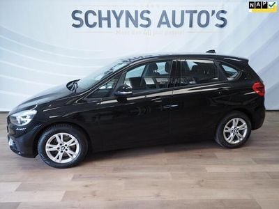 Occasion BMW 218 136 PK (100 kW) 2015 Zwart Stationwagen