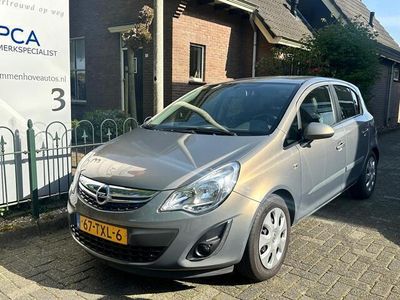 tweedehands Opel Corsa 1.2-16V Anniversary Edition