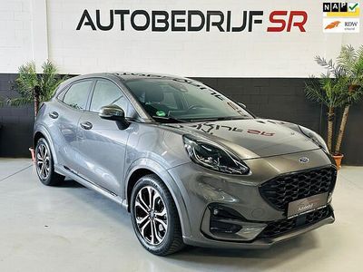 Ford Puma Gen-E