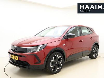 Occasion Opel Grandland X 2024 Rood SUV