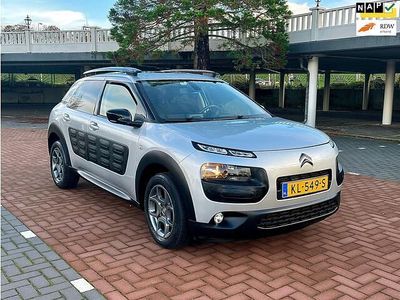 Grijs Occasion 2016 Citroën C4 PureTech SUV | € 7.250 (Eerlijke prijs)
