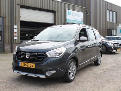 tweedehands Dacia Lodgy 1.6 SCe 7p.