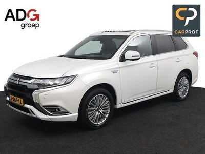 Wit Gebruikt 2020 Mitsubishi Outlander Instyle SUV | € 19.351 (Goede deal)