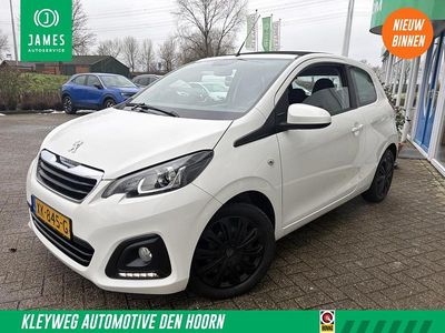 Occasion Peugeot 108 Active Top 2019 Wit Hatchback