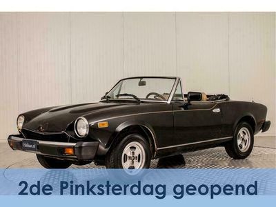 Fiat 124 Spider