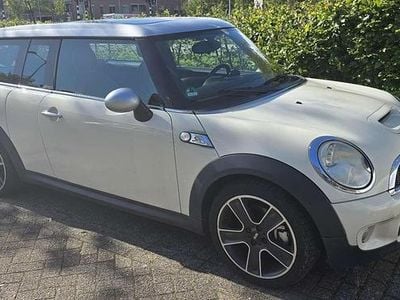 Occasion Mini Cooper S Clubman 174 PK (127 kW) 2008 Beige Stationwagen