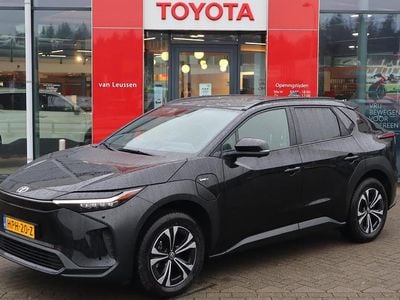 Occasion Toyota bZ4X 150 kW (204 PK) 2025 Zwart SUV