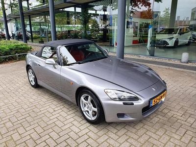 Occasion Honda S 2000 S 241 PK (177 kW) 2001 Grijs Cabriolet
