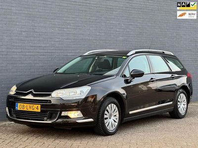 Zwart Occasion 2009 Citroën C5 Stationwagen | € 3.245 (Goede deal)