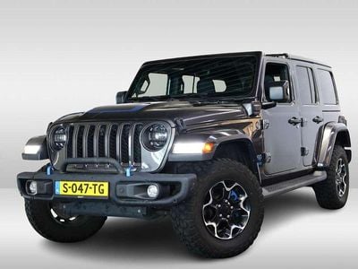 Jeep Wrangler Unlimited