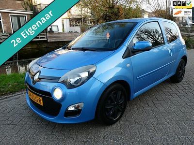 Blauw Gebruikt 2013 Renault Twingo Collection Hatchback | € 2.695 (Eerlijke prijs)