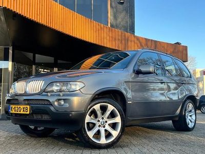 tweedehands BMW X5 4.4i/LPG//Panoramadak/DAB+/Camera/Trekhaak/