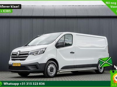 tweedehands Renault Trafic 2.0 dCi L2H1 | NW MODEL | 150 PK | A/C | Cruise | Trekhaak | 3-Zits