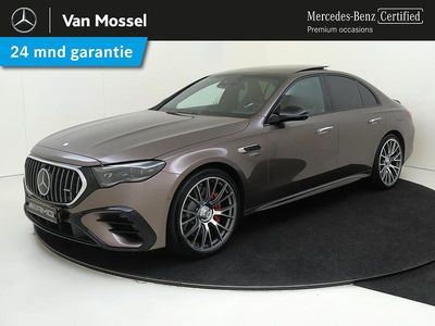 Bruin Gebruikt 2024 Mercedes E53 AMG Premium Plus Sedan | € 106.945