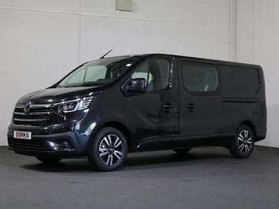 Zwart Gebruikt 2023 Renault Trafic MPV | € 37.950 (Duur)