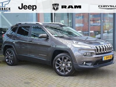 Grijs Gebruikt 2019 Jeep Cherokee SUV | € 30.644