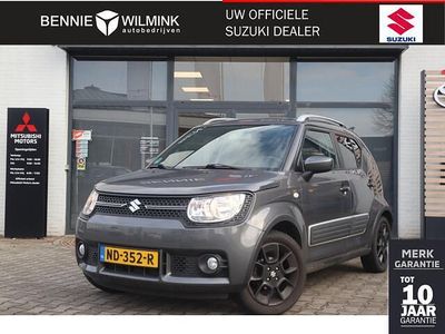 Grijs Occasion 2017 Suzuki Ignis Hatchback | € 11.500 (Eerlijke prijs)