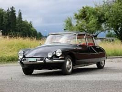 Zwart Occasion 1964 Citroën DS Sedan | € 80.013