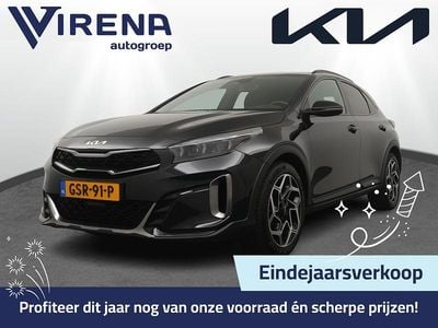 Zwart (metallic) Gebruikt 2024 Kia XCeed GT-Line SUV | € 31.950 (Iets duurder)