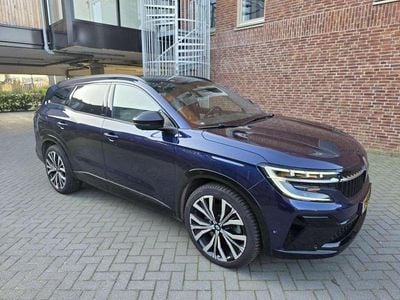 Occasion Renault Espace Iconic 131 PK (96 kW) 2023 Blauw Stationwagen