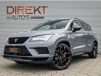 Grijs Occasion 2020 Cupra Ateca Limited Edition SUV | € 41.950 (Duur)