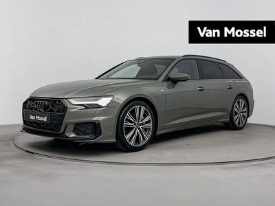 Grijs Nieuw 2025 Audi A6 Business Stationwagen | € 78.181 (Duur)