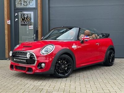 Mini Cooper S Cabriolet