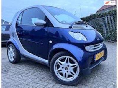 Smart ForTwo Coupé