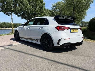 Wit Gebruikt 2019 Mercedes A200 AMG Stationwagen | € 26.000 (Eerlijke prijs)