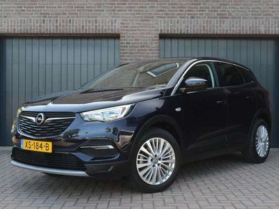 tweedehands Opel Grandland X 1.2 Turbo Business Executive | Trekhaak | Keyless
