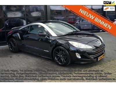 Peugeot RCZ