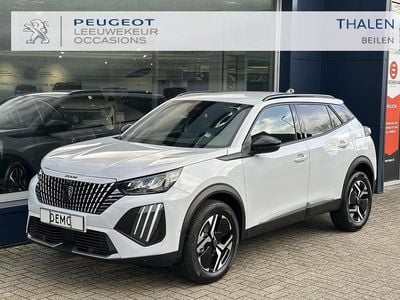 Wit Nieuw 2025 Peugeot 2008 Allure SUV | € 34.850 (Duur)