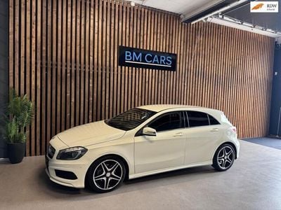 Mercedes A180