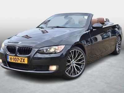 tweedehands BMW 325 Cabriolet 3-SERIE i 3.0 High Exe 19"/ Navi / Xenon / Leder / Clima