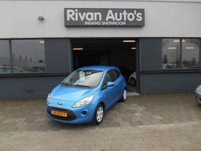 tweedehands Ford Ka 1.2 COOL en SOUND S/S