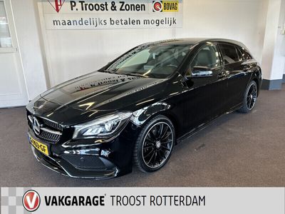 Mercedes CLA180