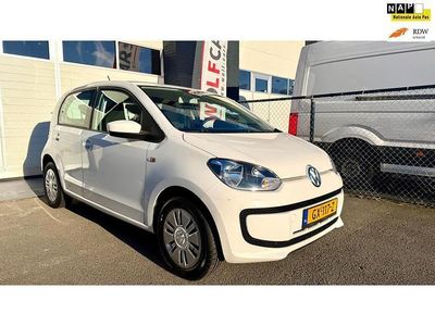 Occasion VW up! move up! 68 PK (50 kW) 2015 Wit Hatchback
