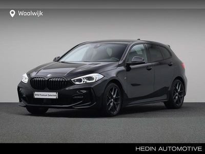Occasion BMW 120 Shadowline 179 PK (131 kW) 2022 Zwart Hatchback