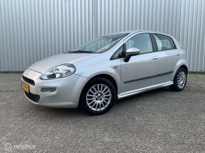Fiat Punto Evo