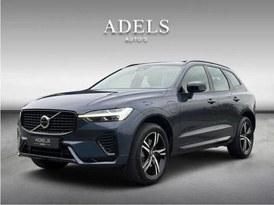 Grijs (metallic) Gebruikt 2021 Volvo XC60 R-Design SUV | € 40.450 (Super prijs)