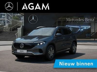 Grijs Nieuw 2025 Mercedes EQA250+ Business SUV | € 51.550 (Goede deal)