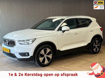 Wit Gebruikt 2020 Volvo XC40 Inscription SUV | € 25.999