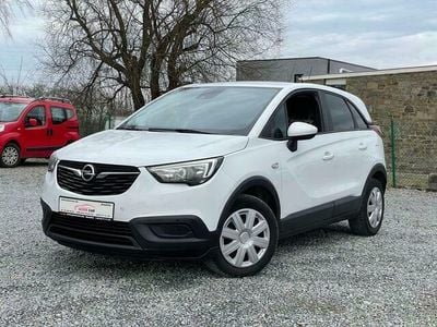 Occasion Opel Crossland X 99 PK (72 kW) 2017 Wit SUV