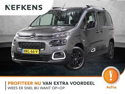Grijs Occasion 2022 Citroën Berlingo Shine MPV | € 30.400 (Duur)