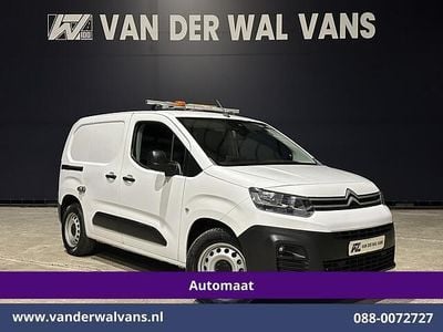 Occasion Citroën Berlingo PureTech 131 PK (96 kW) 2021 Wit MPV