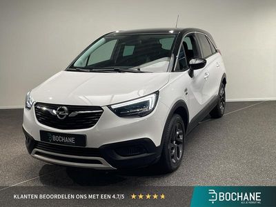 Wit Occasion 2020 Opel Crossland X Edition SUV | € 13.695 (Goede deal)